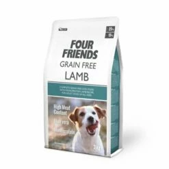 FourFriends Grain Free Lamb