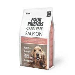 FourFriends Grainfree Salmon