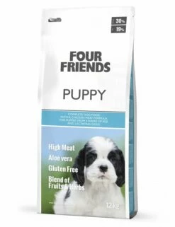 FourFriends Dog Puppy 12kg