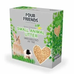 FourFriends Smådyrstrø