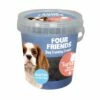 FourFriends Dog Training Treats Grain Free Turkey 400 G -Kjæledyrutstyr Salgsbutikk fourfriends training treats turkey 73