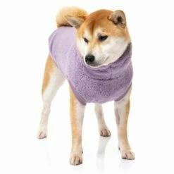 FuzzYard Turtle Teddy Hundetrøje Lila -Kjæledyrutstyr Salgsbutikk fuzzyard koiran porropaita laventeli az 2a