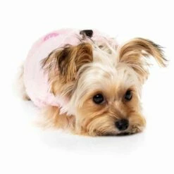 FuzzYard Turtle Teddy Hundetrøje Rosa -Kjæledyrutstyr Salgsbutikk fuzzyard koiran porropaita pinkki az 61