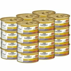 Gourmet Gold Lam & And Paté 24x85 G