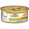 Gourmet Gold Tunfisk Mousse 24x85 G -Kjæledyrutstyr Salgsbutikk gourmet gold tonnikala mousse 24x 85g 64944 b0