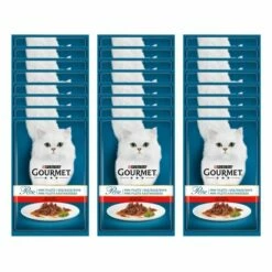 Gourmet Perle Mini Fillets I Saus Okse 24x85 G