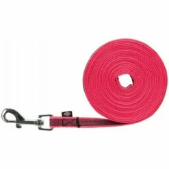 Trixie Sporingsbånd Gummi Rosa