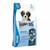Happy Dog Mini Baby & Junior 4 Kg 1 Happy Dog Mini Baby & Junior 4 Kg -Kjæledyrutstyr Salgsbutikk happy dog mini baby junior 4kg az 0a