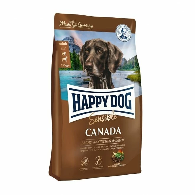 Happy Dog Sensible Canada Grain Free 11 Kg 3 Happy Dog Sensible Canada Grain Free 11 Kg