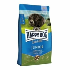 Happy Dog Sensible Junior Lamb & Rice 10 Kg