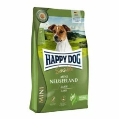 Happy Dog Sensible Mini Neuseeland 4 Kg