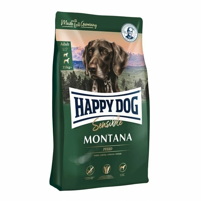 Happy Dog Sensible Montana Grain Free 10 Kg 3 Happy Dog Sensible Montana Grain Free 10 Kg