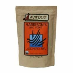 Harrison's High Potency Fine