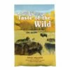 Taste Of The Wild Canine High Prairie Bison