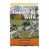 Taste Of The Wild Puppy High Prairie Bison -Kjæledyrutstyr Salgsbutikk high prairie puppy formula 89