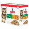 Hill's Science Plan Kitten Chicken & Turkey 12x85 G