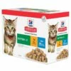 Hill's Science Plan Kitten Chicken & Ocean Fish 12x85 G
