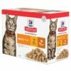 Hill's Science Plan Cat Adult Chicken & Turkey 12x85 G 1 Hill's Science Plan Cat Adult Chicken & Turkey 12x85 G -Kjæledyrutstyr Salgsbutikk hill39s science plan feline adult chickenturkey 12 x 85 g 54