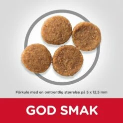 Hill's Science Plan Dog Adult Medium Chicken -Kjæledyrutstyr Salgsbutikk hills adult chicken medium 74