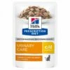 Hill's Prescription Diet Feline C/d Urinary Care Multicare Chicken 12x85 G -Kjæledyrutstyr Salgsbutikk hills diet cat c d chick pouch 12x85g 49