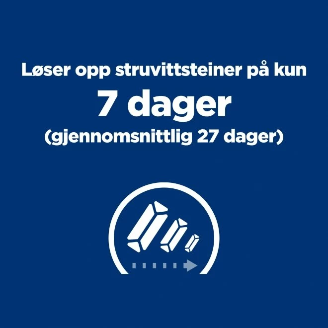 Hill's Prescription Diet Feline C/d Urinary Care Multicare Chicken 7 Hill's Prescription Diet Feline C/d Urinary Care Multicare Chicken - Bilde 5