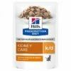 Hill's Prescription Diet Feline K/d Kidney Care Chicken 12x85 G