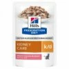 Hill's Prescription Diet Feline K/d Kidney Care Salmon 12x85 G 1 Hill's Prescription Diet Feline K/d Kidney Care Salmon 12x85 G -Kjæledyrutstyr Salgsbutikk hills diet cat k d salmon pouch 12x85g 0e