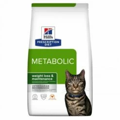 Hill's Prescription Diet Feline Metabolic Weight Loss & Manitenace Chicken