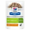 Hill's Prescription Diet Feline Metabolic Weight Loss & Maintenace Chicken 12x85 G -Kjæledyrutstyr Salgsbutikk hills diet cat metabolic pouch 12x85g 00