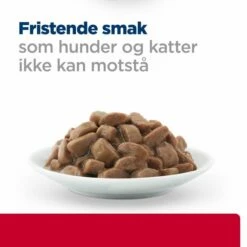 Hill's Prescription Diet Feline C/d Urinary Care + Metabolic Chicken 12x85 G -Kjæledyrutstyr Salgsbutikk hills diet cat metabus pouch 12x85g 28