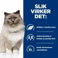 Hill's Prescription Diet Feline R/d Weight Loss Chicken -Kjæledyrutstyr Salgsbutikk hills diet cat r d 15kg 5e