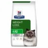 Hill's Prescription Diet Feline R/d Weight Loss Chicken 1 Hill's Prescription Diet Feline R/d Weight Loss Chicken -Kjæledyrutstyr Salgsbutikk hills diet cat r d 15kg a4