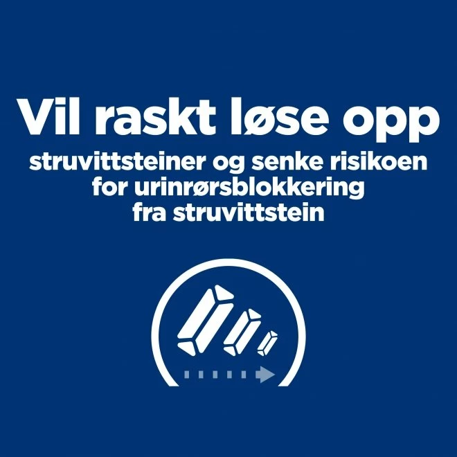Hill's Prescription Diet Feline S/d Urinary Care Chicken 7 Hill's Prescription Diet Feline S/d Urinary Care Chicken - Bilde 5