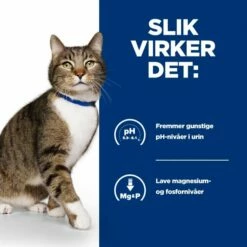 Hill's Prescription Diet Feline S/d Urinary Care Chicken 12 Hill's Prescription Diet Feline S/d Urinary Care Chicken -Kjæledyrutstyr Salgsbutikk hills diet cat s d 15kg 72