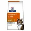 Hill's Prescription Diet Feline S/d Urinary Care Chicken -Kjæledyrutstyr Salgsbutikk hills diet cat s d 15kg 76
