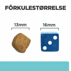 Hill's Prescription Diet Feline T/d Dental Care Chicken -Kjæledyrutstyr Salgsbutikk hills diet cat t d 15kg ca