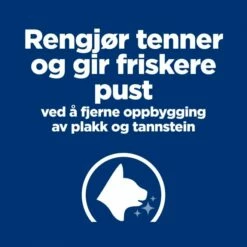 Hill's Prescription Diet Feline T/d Dental Care Chicken -Kjæledyrutstyr Salgsbutikk hills diet cat t d 15kg f0