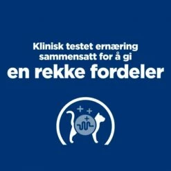 Hill's Prescription Diet Feline W/d Multi Benefit Chicken -Kjæledyrutstyr Salgsbutikk hills diet cat w d 15kg f6