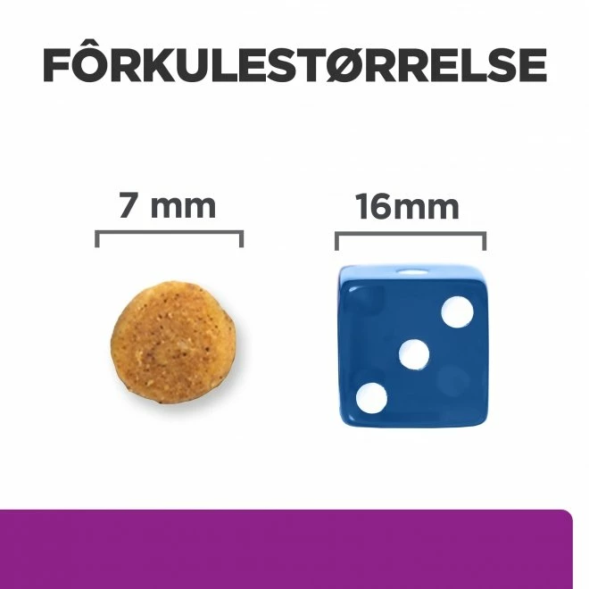 Hill's Prescription Diet Feline Y/d Thyroid Care Original 8 Hill's Prescription Diet Feline Y/d Thyroid Care Original - Bilde 6