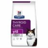 Hill's Prescription Diet Feline Y/d Thyroid Care Original -Kjæledyrutstyr Salgsbutikk hills diet cat y d 15kg ae