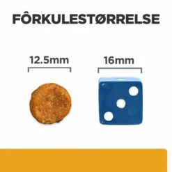 Hill's Prescription Diet Canine C/d Urinary Care Multicare Chicken -Kjæledyrutstyr Salgsbutikk hills diet dog c d multicare 2kg f4
