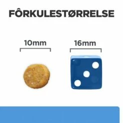 Hill's Prescription Diet Canine D/d Food Sensitivities Duck & Rice -Kjæledyrutstyr Salgsbutikk hills diet dog d d duck rice 2kg e9