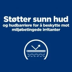 Hill's Prescription Diet Canine Derm Defense Environmental Sensitivites Chicken -Kjæledyrutstyr Salgsbutikk hills diet dog derm defense 2kg 4f