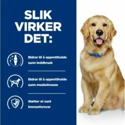 Hill's Prescription Diet Canine J/d Joint Care Reduced Calorie Chicken 11 Hill's Prescription Diet Canine J/d Joint Care Reduced Calorie Chicken -Kjæledyrutstyr Salgsbutikk hills diet dog j d reduced calorie 4kg dd