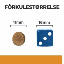 Hill's Prescription Diet Canine K/d Kidney Care Original -Kjæledyrutstyr Salgsbutikk hills diet dog k d 2kg 12