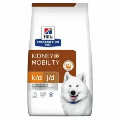 Hill's Prescription Diet Canine K/d + Mobility Kidney + Joint Care Original