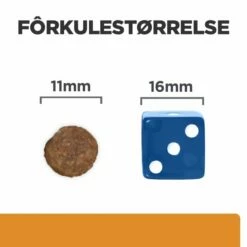 Hill's Prescription Diet Canine K/d + Mobility Kidney + Joint Care Original -Kjæledyrutstyr Salgsbutikk hills diet dog k d mobility 12kg bb