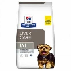 Hill's Prescription Diet Canine L/d Liver Care Original