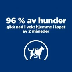 Hill's Prescription Diet Canine Metabolic Weight Loss & Maintenace Chicken -Kjæledyrutstyr Salgsbutikk hills diet dog metabolic 1 5kg ed