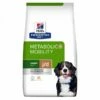 Hill's Prescription Diet Canine J/d Metabolic + Mobility Weight Chicken -Kjæledyrutstyr Salgsbutikk hills diet dog metabolicmobility 12kg b6